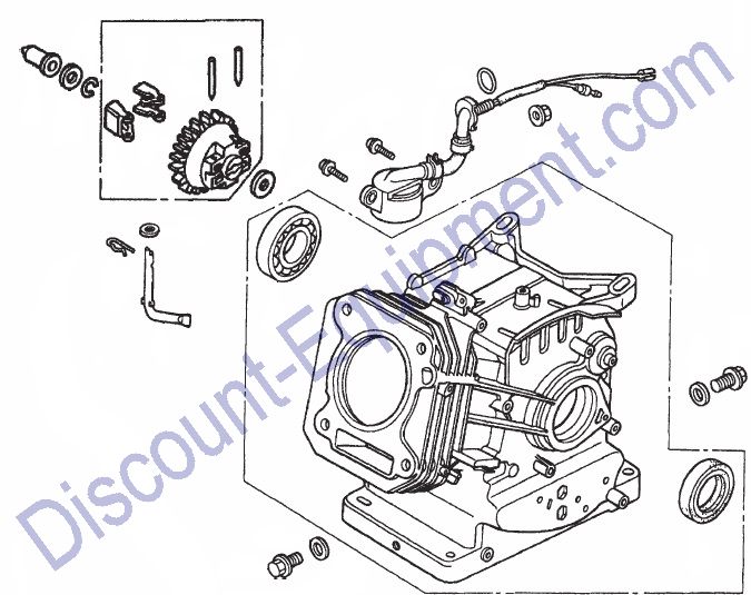 Cylinder Barrel